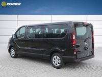Gebraucht Renault Trafic Life 150 PS (110 kW) 2024 Schwarz Van / Kleinbus