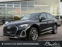 Gebraucht Audi Q5 S-Line 225 PS (165 kW) 2021 Schwarz SUV