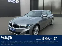 Gebraucht BMW 330 Comfort Edition 286 PS (210 kW) 2023 Grau / skyscraper grau (metallic) Kombi