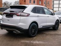 Gebraucht Ford Edge Titanium 180 PS (132 kW) 2017 Liquid weiß (metallic) SUV