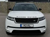 Gebraucht Land Rover Range Rover Velar 241 PS (177 kW) 2017 Weiß SUV