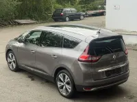 Gebraucht Renault Scénic Intens 131 PS (96 kW) 2018 Grau Van / Kleinbus