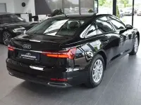 Gebraucht Audi A6 Ambiente 204 PS (150 kW) 2021 Schwarz Limousine