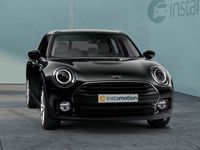 gebraucht Mini One Clubman Black Pepper Tempomat Klimaaut. Shz