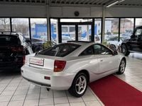 Gebraucht Toyota Celica 143 PS (105 kW) 2000 Silber Coupé