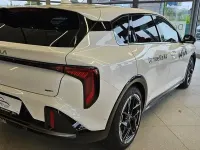 Neu Kia K4 179 PS (131 kW) 2026 Snow white pearl Limousine