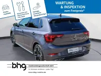 Gebraucht VW Polo R-line 116 PS (85 kW) 2025 Grau Kleinwagen