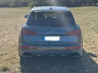 Gebraucht Audi SQ5 426 PS (313 kW) 2017 Grau SUV
