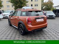 Gebraucht Mini Cooper Countryman 184 PS (135 kW) 2016 Braun SUV