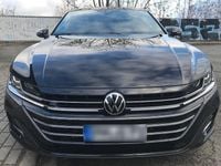 Gebraucht VW Arteon R-line 200 PS (147 kW) 2022 Schwarz Kombi