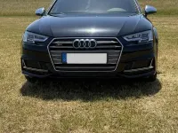 Gebraucht Audi S4 Design 354 PS (260 kW) 2018 Schwarz Kombi