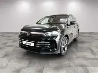 Neu VW Tiguan Elegance 272 PS (200 kW) 2025 Grenadillschwarz metallic SUV
