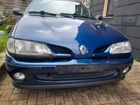 gebraucht Renault Mégane Cabriolet 