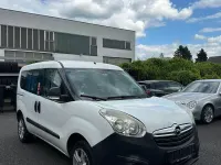 Occasion Opel Combo Edition 95 ch (69 kW) 2016 Blanc Monospace