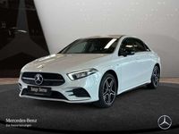 gebraucht Mercedes A250 e Lim EDITION 2020+AMG+NIGHT+LED+BURMESTER