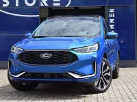 Gebraucht Ford Kuga ST-Line X 242 PS (177 kW) 2025 Blau SUV