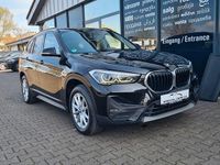 Gebraucht BMW X1 Advantage 150 PS (110 kW) 2022 Schwarz SUV