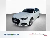 Używany Audi A4 Basis 163 KM (119 kW) 2024 Biały Kombi