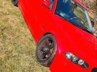 Gebraucht BMW 323 M Sport 170 PS (125 kW) 2000 Rot Limousine
