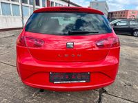 Second-hand Seat Leon 105 CP (77 kW) 2012 Roșu Berlinǎ