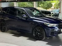 Gebraucht BMW X5 M 530 PS (389 kW) 2023 Tansanitblau ii metallic SUV