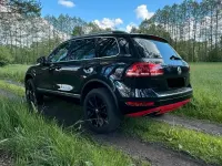 Gebraucht VW Touareg 340 PS (250 kW) 2011 Schwarz SUV