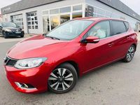 Gebraucht Nissan Pulsar 116 PS (85 kW) 2016 Rot Kleinwagen