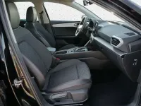 Używany Seat Leon CONNECT 150 KM (110 kW) 2023 Czarny Kombi