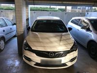 Gebraucht Opel Astra Elegance 122 PS (89 kW) 2021 Weiß Kombi