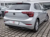 Occasion VW Polo Style 95 ch (69 kW) 2025 Argent Berline