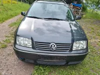 Gebraucht VW Bora Edition 115 PS (84 kW) 2001 Kombi