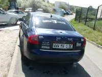 Second-hand Audi A6 Comfort 165 CP (121 kW) 2000 Albastru Berlinǎ