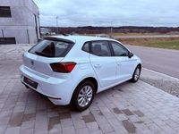 Gebraucht Seat Ibiza Reference 80 PS (58 kW) 2025 Weiß Kleinwagen