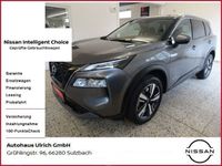Gebraucht Nissan X-Trail N-Connecta 158 PS (116 kW) 2024 Grau SUV