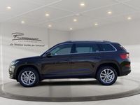 gebraucht Skoda Kodiaq 2.0 TDI DSG Style 4x4 AHK ACC LED Navi Kamera