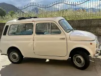 Gebraucht Fiat 500 19 PS (13 kW) 1971 Kleinwagen