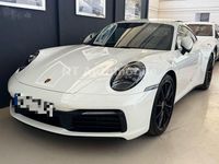Gebraucht Porsche 911 Carrera 385 PS (283 kW) 2023 Weiß Coupé