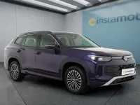 Gebraucht VW Tayron 150 PS (110 kW) 2025 Violett SUV