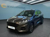 Gebraucht Ford Kuga ST-Line 224 PS (164 kW) 2023 Grau SUV