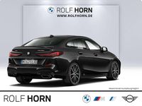 Gebraucht BMW M235 306 PS (225 kW) 2022 Saphirschwarz metallic Coupé