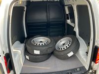 gebraucht VW Caddy Nfz Kasten BMT