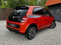 gebraucht Renault Twingo GT Teilleder Navi Klimaautomatik Kamera
