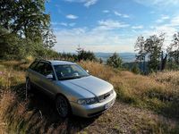 Gebraucht Audi A4 S-Line 193 PS (141 kW) 2000 Silber Kombi