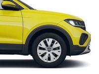 Neu VW T-Cross Trendline 95 PS (69 kW) 2026 Gelb SUV