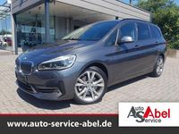 Gebraucht BMW 218 Gran Tourer Advantage 150 PS (110 kW) 2020 Grau Van / Kleinbus
