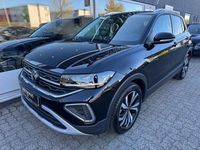 Gebraucht VW T-Cross Style 116 PS (85 kW) 2025 Deep black perleffekt SUV