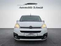 Gebraucht Citroën Berlingo SELECTION 120 PS (88 kW) 2017 Weiß Van / Kleinbus