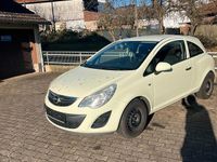 Gebraucht Opel Corsa 69 PS (50 kW) 2012 Andere farben Kleinwagen