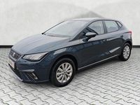 Neu Seat Ibiza Reference 80 PS (58 kW) 2026 Fjordblau Kleinwagen