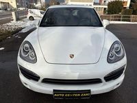 Gebraucht Porsche Cayenne 245 PS (180 kW) 2013 Weiß SUV